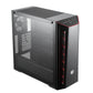 Gabinete Cooler Master (Mcb-B520-Kgnn-S00)Masterbox Mb520Tgvidrio Tempatx-Minitxp Negros/Fuente