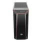 Gabinete Cooler Master (Mcb-B520-Kgnn-S00)Masterbox Mb520Tgvidrio Tempatx-Minitxp Negros/Fuente