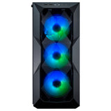 Gabinete Cooler Master (Mcb-D500D-Kgnn-Sau) Masterbox Td500 Crystalnegroargbmedia Torres/Fuente