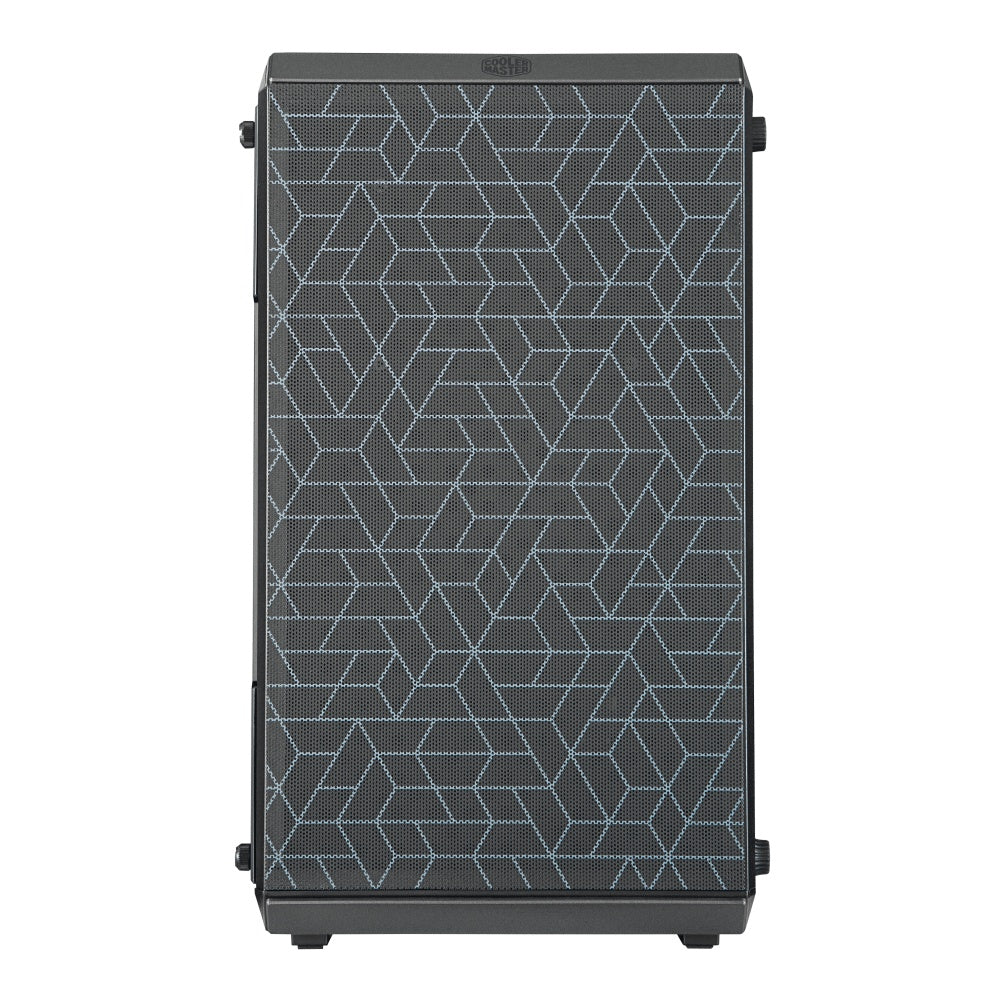 Gabinete Cooler Master (Mcb-Q500L-Kann-S00) Masterbox Q500L, Media Torre, Atx Estandar, S/Fuente