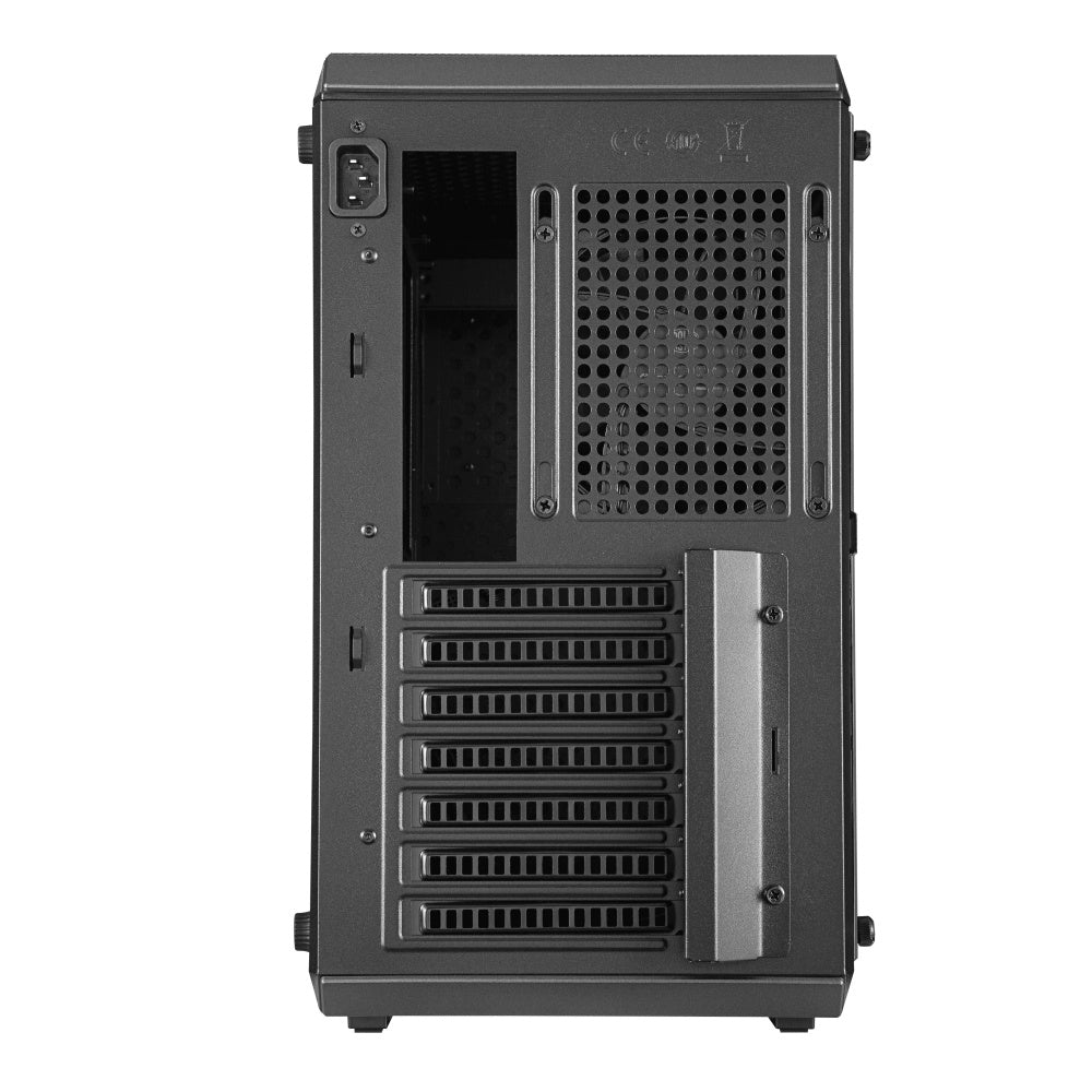 Gabinete Cooler Master (Mcb-Q500L-Kann-S00) Masterbox Q500L, Media Torre, Atx Estandar, S/Fuente