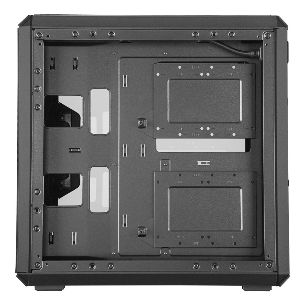 Gabinete Cooler Master (Mcb-Q500L-Kann-S00) Masterbox Q500L, Media Torre, Atx Estandar, S/Fuente