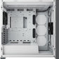 Gabinete Corsair (Cc-9011211-Ww) 5000D Airflow Blanco Cristal Templado Med-Torre Sin Fuente