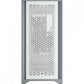 Gabinete Corsair (Cc-9011201-Ww) 4000D Airflow Blanco Cristal Templado Med-Torre Sin Fuente