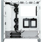Gabinete Corsair (Cc-9011201-Ww) 4000D Airflow Blanco Cristal Templado Med-Torre Sin Fuente