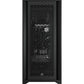 Gabinete Corsair (Cc-9011210-Ww) 5000D Airflow Negro Cristal Templado Med-Torre Sin Fuente
