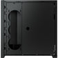 Gabinete Corsair (Cc-9011212-Ww) Icue 5000X Rgb Negro Cristal Templado Med-Torre Sin Fuente