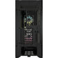 Gabinete Corsair (Cc-9011212-Ww) Icue 5000X Rgb Negro Cristal Templado Med-Torre Sin Fuente
