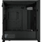 Gabinete Corsair (Cc-9011218-Ww) 7000D Airflow,Panel Frontal Acero,Negro,Atx,Sin Fuente