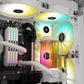 Gabinete Corsair (Cc-9011227-Ww) Icue 7000X Rgb 3,Panel Cristal,Blanco,Atx,Sin Fuente
