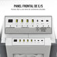 Gabinete Corsair (Cc-9011227-Ww) Icue 7000X Rgb 3,Panel Cristal,Blanco,Atx,Sin Fuente