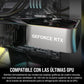 Gabinete Corsair (Cc-9011251-Ww) 3000D Airflow,Negro,Cristal Templado,Mid-Torre,Sin Fuente