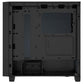 Gabinete Corsair (Cc-9011251-Ww) 3000D Airflow,Negro,Cristal Templado,Mid-Torre,Sin Fuente