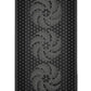 Gabinete Corsair (Cc-9011255-Ww) 3000D Rgb Airflow,Negro,Cristal Templado,Mid Torre,Sin Fuente