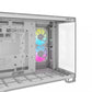 Gabinete Corsair (Cc-9011268-Ww) Icue Link 2500X Rgbblancocristal Templadomed-Torresin Fuente