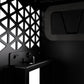 Gabinete Corsair (Cc-9011269-Ww) Icue Link 6500X Rgbnegrocristal Templadomed-Torresin Fuente