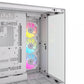 Gabinete Corsair (Cc-9011270-Ww) Icue Link 6500X Rgbblancocristal Templadomed-Torresin Fuente