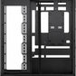Gabinete Corsair (Cc-9011276-Ww) 3500Xnegrocristal Templadomed-Torresin Fuente