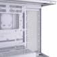 Gabinete Corsair (Cc-9011277-Ww) 3500Xblancocristal Templadomed-Torresin Fuente