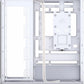 Gabinete Corsair (Cc-9011277-Ww) 3500Xblancocristal Templadomed-Torresin Fuente