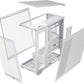 Gabinete Corsair (Cc-9011277-Ww) 3500Xblancocristal Templadomed-Torresin Fuente