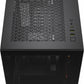 Gabinete Corsair (Cc-9011278-Ww) 3500X Argbnegrocristal Templadomed-Torresin Fuente