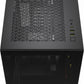 Gabinete Corsair (Cc-9011280-Ww) Icue Link 3500X Rgbnegrocristal Templadomed-Torresin Fuente