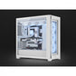Gabinete Corsair Icue 5000X Rgb Se Tg, White Cc-9011233-Ww