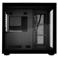 Gabinete Game Factor Atx Fishtank Doble Cristal Usb 3.0 S/Fte Negro Csg700-Bk