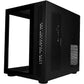 Gabinete Game Factor Atx Fishtank Doble Cristal Usb 3.0 S/Fte Negro Csg700-Bk