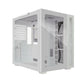 Gabinete Game Factor Atx Fishtank Doble Cristal Usb 3.0 S/Fte Negro Csg700-Bk