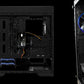 Gabinete Game Factor Csg601 Con Ventana Rgb, Full-Tower, Atx/E-Atx/Micro-Atx/Mini-Itx, Usb 2.0/3.0, Sin Fuente, 1 Ventilador
