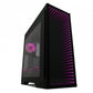 Gabinete Game Factor Csg601 Con Ventana Rgb, Full-Tower, Atx/E-Atx/Micro-Atx/Mini-Itx, Usb 2.0/3.0, Sin Fuente, 1 Ventilador