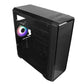 Gabinete Game Factor Csg300 Con Ventana Rgb, Full-Tower, E-Atx/Atx/Micro Atx/Mini-Itx, Usb 2.0/3.0, Sin Fuente, 1 Ventilador