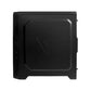 Gabinete Game Factor Csg300 Con Ventana Rgb, Full-Tower, E-Atx/Atx/Micro Atx/Mini-Itx, Usb 2.0/3.0, Sin Fuente, 1 Ventilador