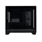 Gabinete Game Factor Matx Fishtank Doble Cristal Usb 3.0 S/Fte Blanco Csg570-Wh
