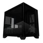 Gabinete Game Factor Matx Fishtank Doble Cristal Usb 3.0 S/Fte Blanco Csg570-Wh