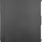 Gabinete Getttech (Gcm-Asgx1-01Bk) Micro Atx 1*Fan3*Usb2*3.5Mmcristal Templados/Fuentenegro