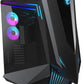 Gabinete Gigabyte (Gb-Ac700G) C700 Glass, Vidrio Templado, Rgb Fusion, Atx, Negro