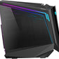 Gabinete Gigabyte (Gb-Ac700G) C700 Glass, Vidrio Templado, Rgb Fusion, Atx, Negro