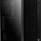 Gabinete Naceb (Na-0611) Cypher Cristal 3 Ventiladores Rgb 1*Usb 3.0 2*Usb 2.0  Sin Fuente.