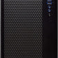 Gabinete Naceb (Na-0611) Cypher Cristal 3 Ventiladores Rgb 1*Usb 3.0 2*Usb 2.0  Sin Fuente.