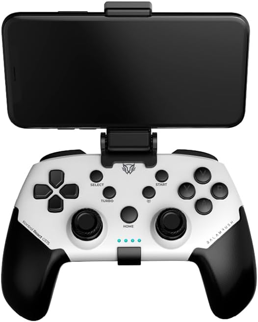 Gamepad Balam Rush (Br-936927) React G575,Bt 5.0,Android,Ios,Ps3,Ps4,Pc,N-Swiych,9 Horas
