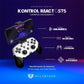 Gamepad Balam Rush (Br-936927) React G575,Bt 5.0,Android,Ios,Ps3,Ps4,Pc,N-Swiych,9 Horas