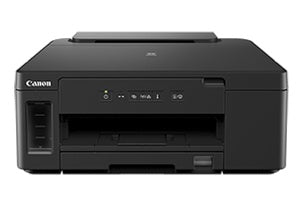 Canon Pixma Gm2010, Blanco Y Negro, Inyección, Tanque De Tinta, Inalámbrico, Print