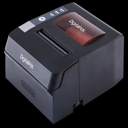 Impresora Punto De Venta Digitalpos (Dig-Pos892-Usb) Termica Directa, Alambrica, Autocortador, Usb