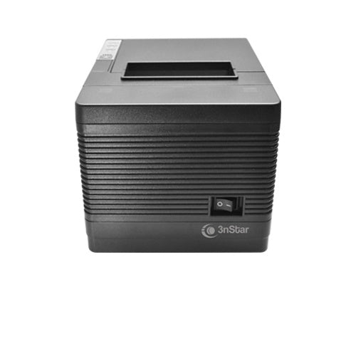 3Nstar Rpt008, Impresora De Tickets, Térmica Directa, Alámbrico, Negro