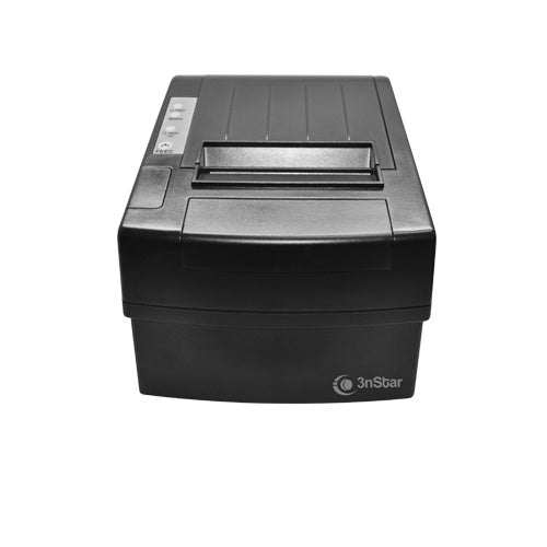 3Nstar Rpt010, Impresora De Tickets, Térmica Directa, Alámbrico, Negro