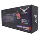 Kit 4 En 1 Naceb (Na-0925)Tecladomouseaudifonosmouse Pad2400 Dpiled Rgbusbnegro