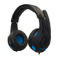 Kit 4 En 1 Naceb (Na-0925)Tecladomouseaudifonosmouse Pad2400 Dpiled Rgbusbnegro